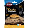 Trixie Chicken Burger, Sanck Para Perros, De Pollo Y Piel