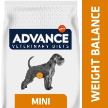 Advance Mini Weight Balance Veterinary Diets para perros