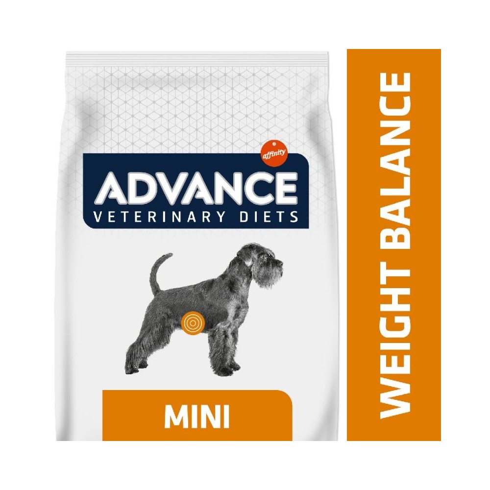 Advance Mini Weight Balance Veterinary Diets para perros