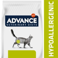 Advance Hypoallergenic Veterinary Diets para gatos