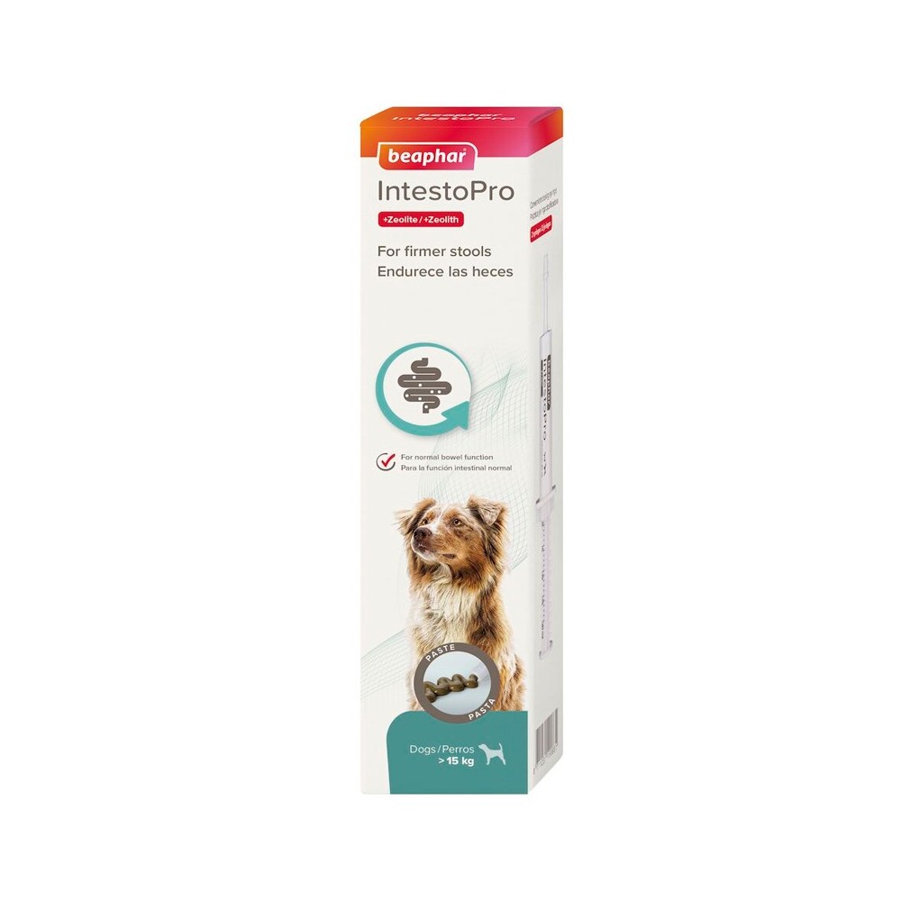 Beaphar Intestopro Regulador Intestinal En Pasta 2x20Ml Perros