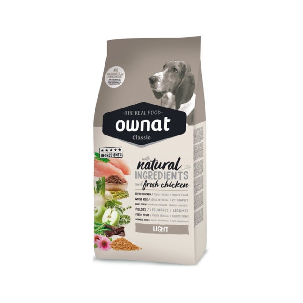 Ownat Classic Light Perro 20 kg