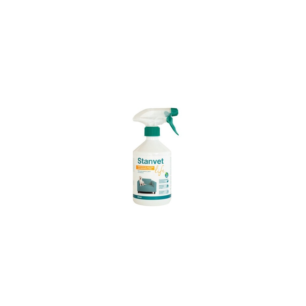 Stangest Stanvet Life Repelente De Insecto Con Absorbeolores 500 Ml