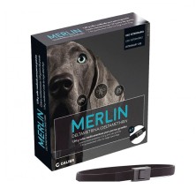 Merlin Collar Antiparasitario Calier 65 cm