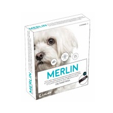 Merlin Collar Antiparasitario Calier 48 Cm