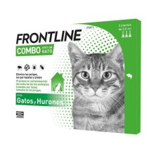 Frontline    Combo  Gatos 3 Pipetas