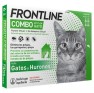 Frontline    Combo  Gatos 6  Pipetas