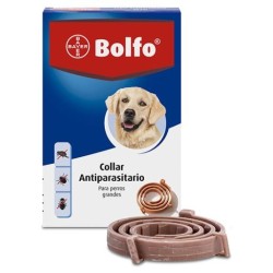 Bayer Collar Bolfo Antiparasitario Perros