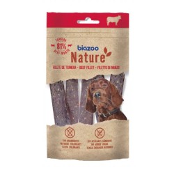 BIO ZOO  Beef Fillet 80 grs