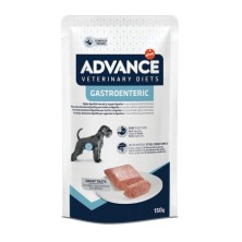 ADVANCE GASTROENTERIC POLLO SOBRE PARA PERROS 8x150g