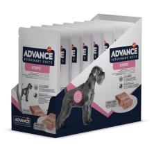 ADVANCE ATOPIC PAVO SOBRE PARA PERROS 8X150g