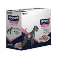 ADVANCE ATOPIC PAVO SOBRE PARA PERROS 8X150g