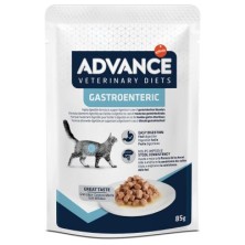 ADVANCE GASTROENTERIC COMIDA HUMEDA PARA GATOS 12X85g