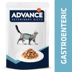 ADVANCE GASTROENTERIC COMIDA HUMEDA PARA GATOS 12X85g