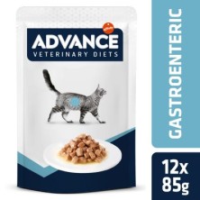 ADVANCE GASTROENTERIC COMIDA HUMEDA PARA GATOS 12X85g