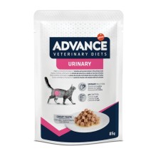 ADVANCE URINARY COMIDA HUMEDA PARA GATOS 12X85g