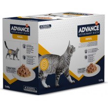 ADVANCE RENAL COMIDA HUMEDA PARA GATOS 12X85g