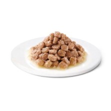 ADVANCE KITTEN SOBRES SABOR A POLLO 12X85 GR