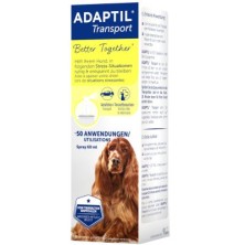 ADAPTIL Transport Spray antiestrés para perros.