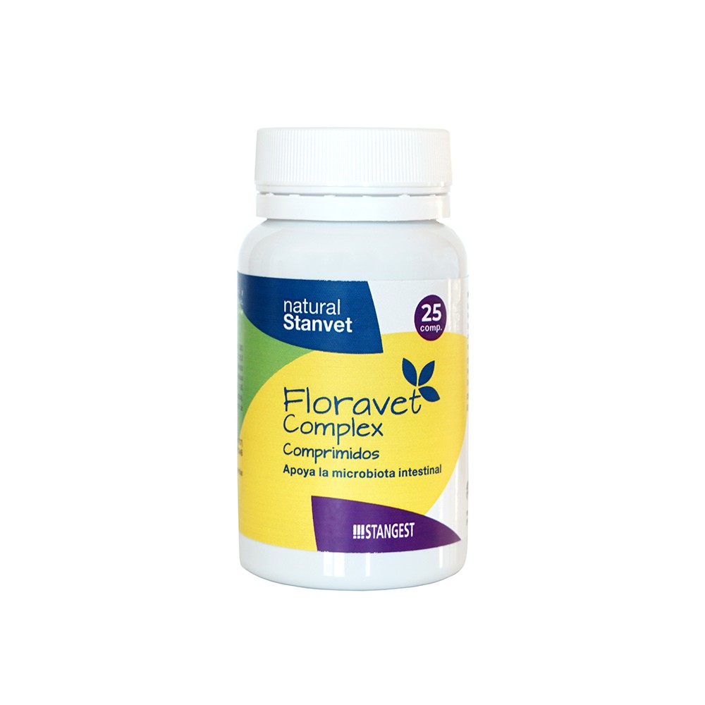 copy of Floravet Complex stangest  25 sobres