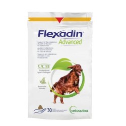 Flexadin Advanced condroprotector para perros  30 comprimidos