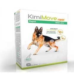 KIMIMOVE RAPID 60 COMPRIMIDOS