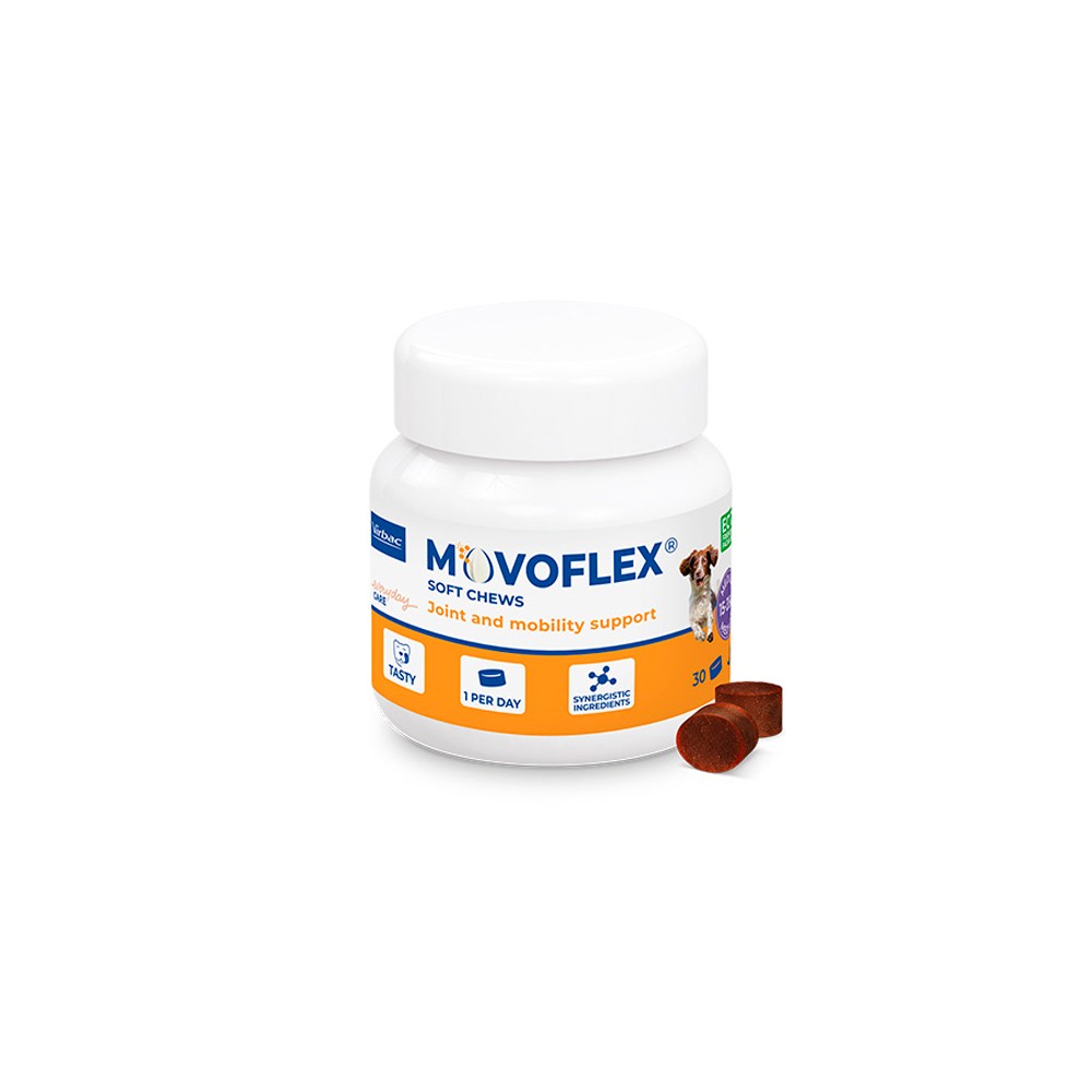 copy of Virbac Movoflex Condroprotector Masticable S