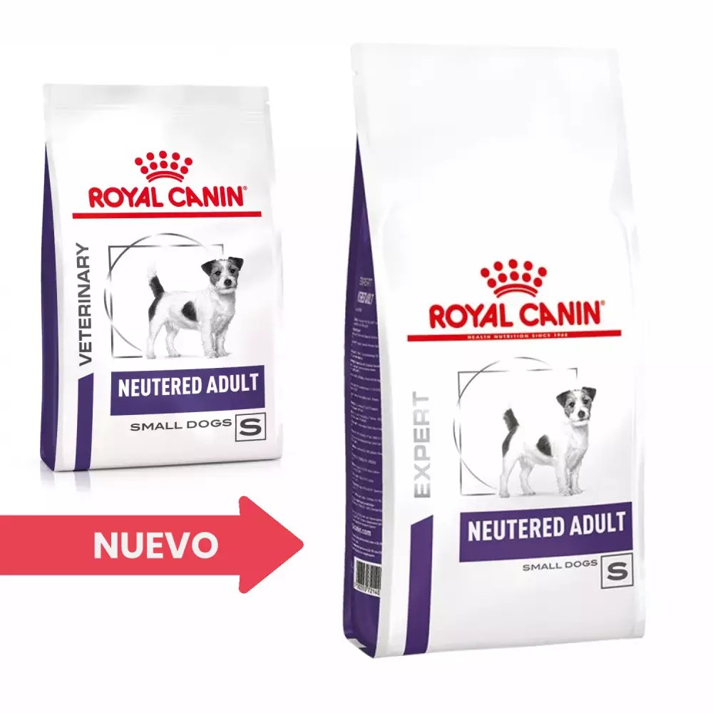 ROYAL CANIN NEUTERED ADULT SMALL DOG 8 Kg