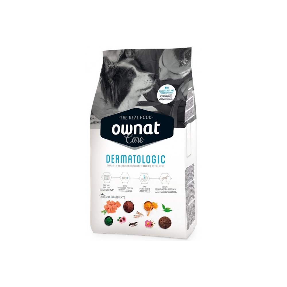 Ownat Care Canine Dermatologic 10  kg