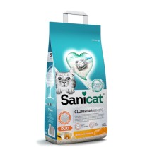 SANICAT CLUMPING WHITE DUO...