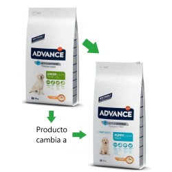 Advance Maxi Junior (Cambia a Puppy Maxi 12 Kg).