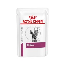 Royal Canin Renal Veterinary Diet PATE  85 GR