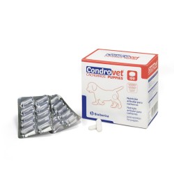 CONDROVET ARTICULAR PARA CACHORROS 120 COMP.