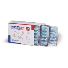 CONDROVET FORCE HA PARA GATOS 45 CAPSULAS.