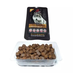 (TARRINA  IDIVIDUAL) ALPHA SPIRIT MULTIPROTEIN ALIMENTO SEMI HUMEDO 200 GR