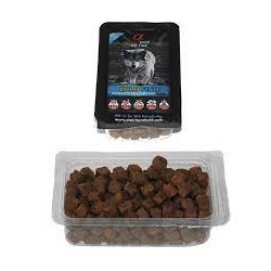 (TARRINA  IDIVIDUAL) ALPHA SPIRIT ONLY FISH  ALIMENTO SEMI HUMEDO 200 GR