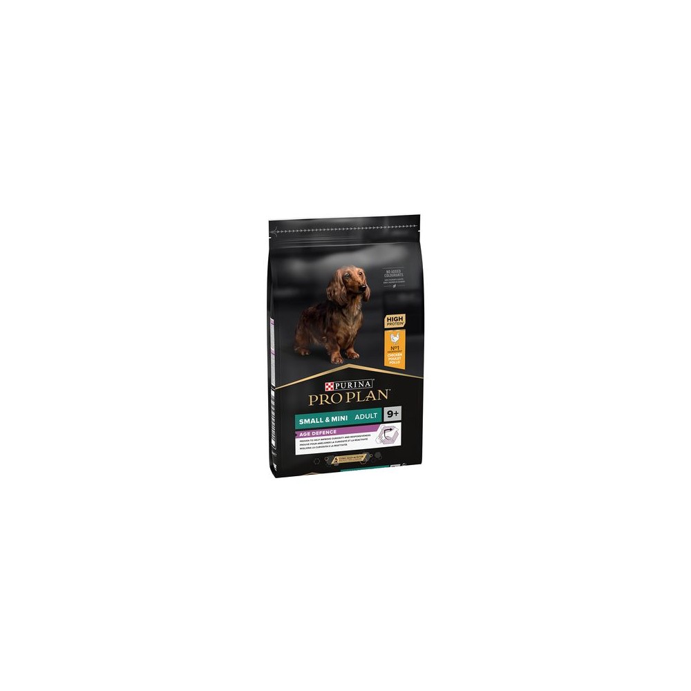 Purina Pro Plan Adult 9 OptiAge Small & Mini