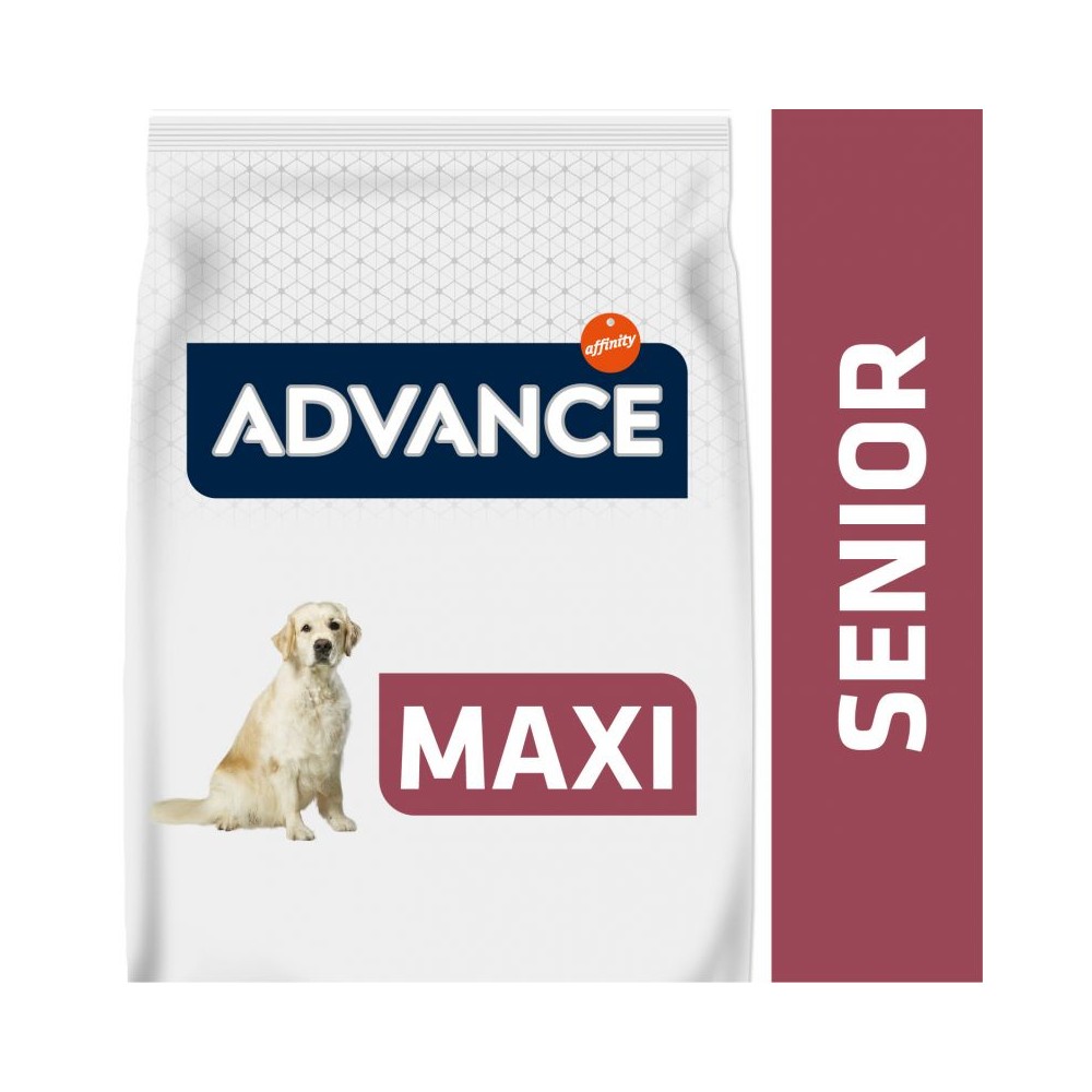 Pienso Advance Maxi Light para perros