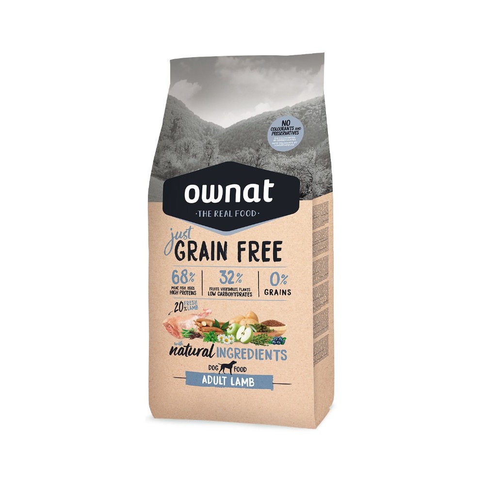 OWNAT GF JUST ADULT CORDERO