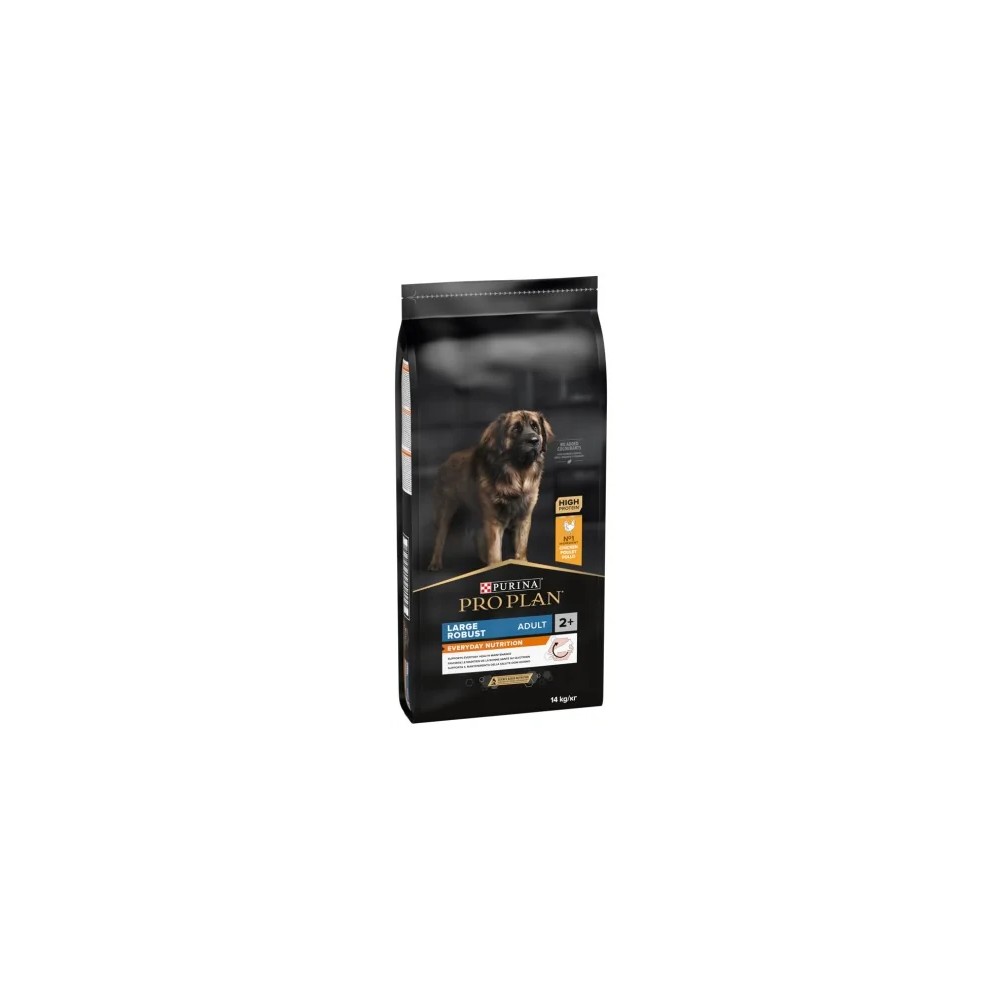 PURINA PRO PLAN LARGE ROBUSTO POLLO 14 KG