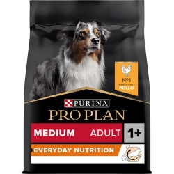 Purina Pro Plan Medium Adult OptiBalance pollo 14 KG