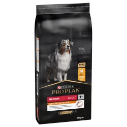 Purina Pro Plan Medium Adult OptiBalance pollo 14 KG