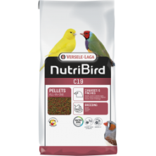 Nutribird C19 3kg