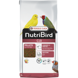 Nutribird C19 3kg