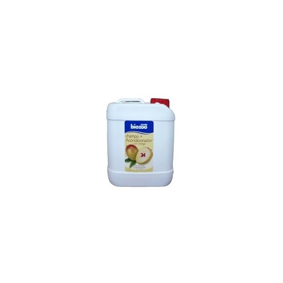 CHAMPÚ + ACONDICIONADOR 2 EN 1 (5 LITROS