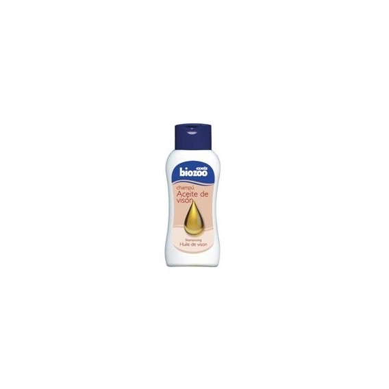 CHAMPÚ ACEITE DE VISÓN 250 ML
