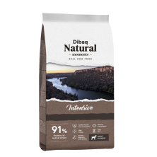 Dibaq Natural Moments Intensive Pollo y Pavo