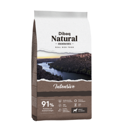 Dibaq Natural Moments Intensive Pollo y Pavo