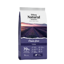 Dibaq Natural Moments Grain Free Atún