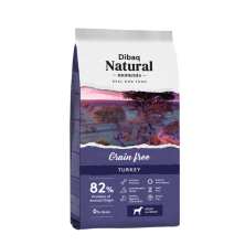 Dibaq Natural Moments Grain Free Pavo